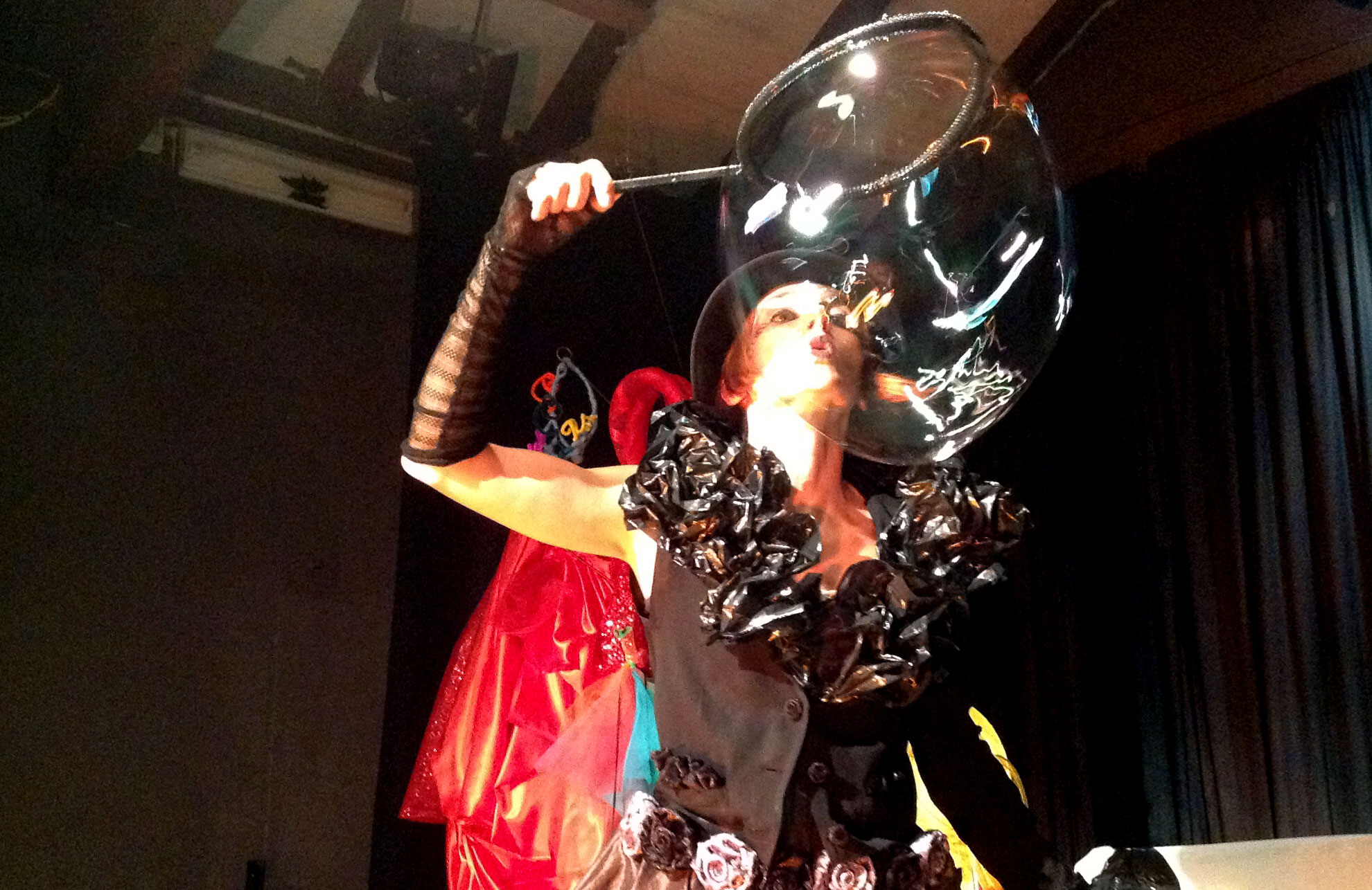 la_princi_simona_pieraccini_bubble_show_versilia